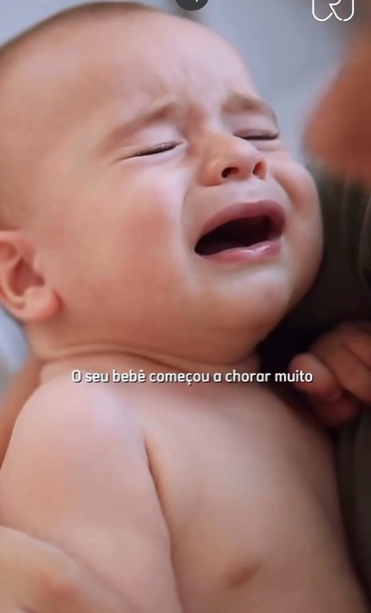 Miniatura da produção: Cuidado infantil